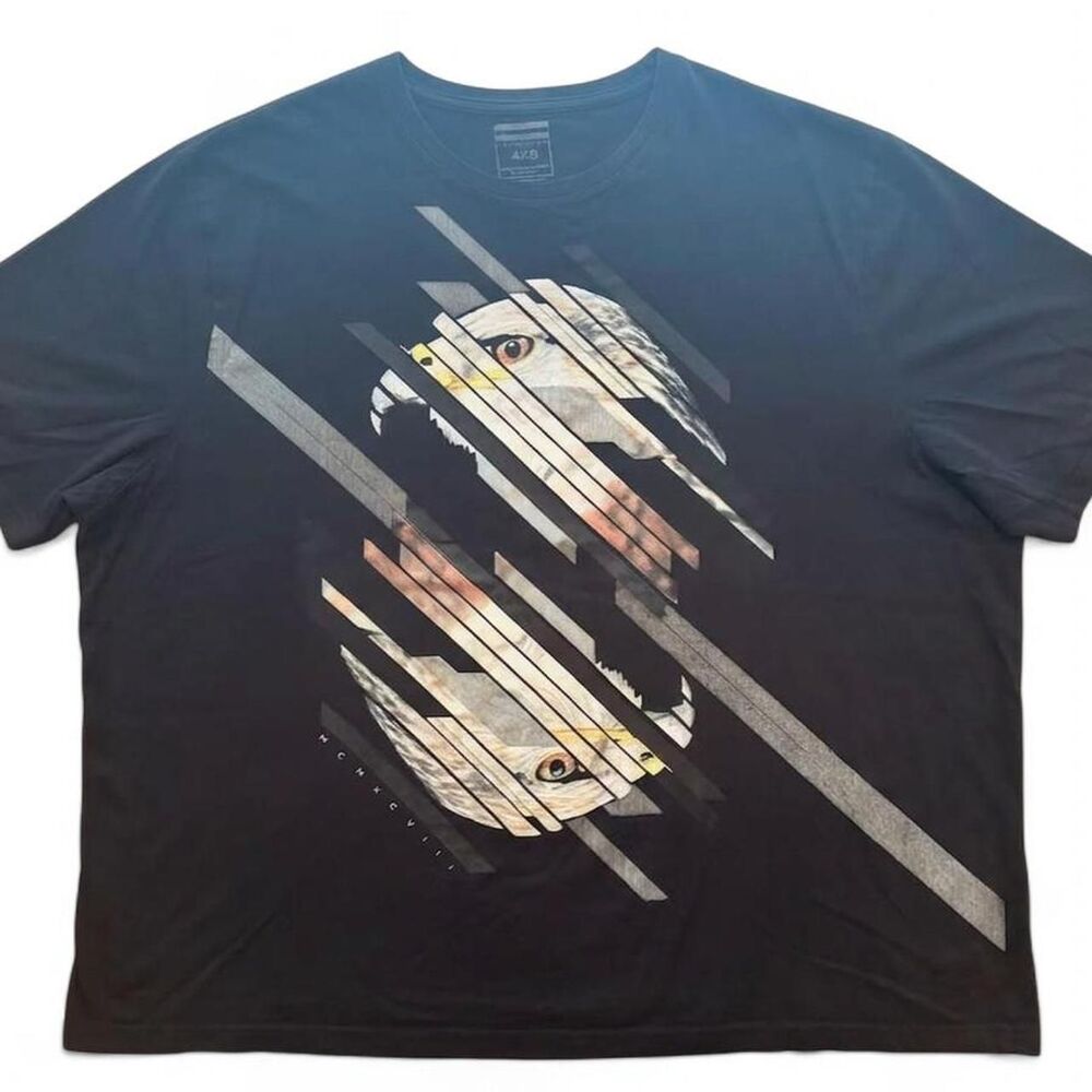 Sean-john Men's Black T-shirt
